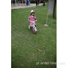 bicicleta de corrida de equilíbrio automático de duas rodas para bicicleta de equilíbrio infantil